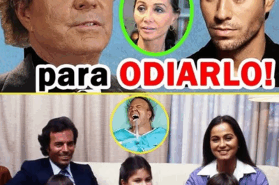 Julio Iglesias sorprende a todos con una confesión inesperada a sus 81 años: el ídolo español revela un secreto personal que cambia la forma en que el público lo veía y demuestra que el tiempo no ha borrado su sinceridad ni su pasión