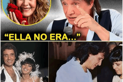 A sus 83 años, Roberto Carlos revela los 5 nombres que jamás perdonará: “Algunos me lastimaron más que la vida”