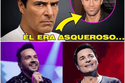 A los 57 años, Chayanne revela quién nunca lo perdonará: las confesiones más inesperadas del ídolo latino