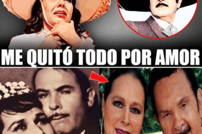 Antonio Aguilar: el secreto mejor guardado del ídolo de México