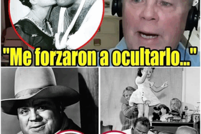 A los 66 años, el hijo de Dan Blocker confiesa lo que nadie imaginaba: el secreto detrás del legado del gigante de Bonanza