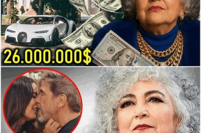 🎶 Amanda Miguel rompe el silencio: su nueva vida lejos de los escenarios