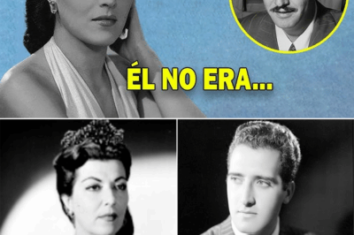 Gloria Marín rompe el silencio: la verdad sobre su historia con Jorge Negrete