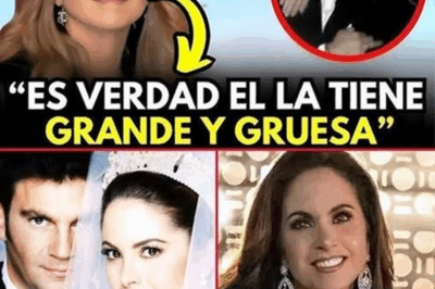 💖 Impactante revelación de Lucero: la estrella mexicana confiesa el amor que guardó en silencio durante décadas