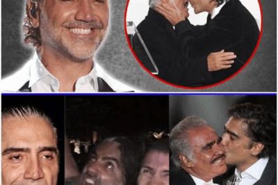 Alejandro Fernández rompe el silencio: “Ya no puedo callarlo más…” — La confesión que sacude a México y revela su verdad más profunda