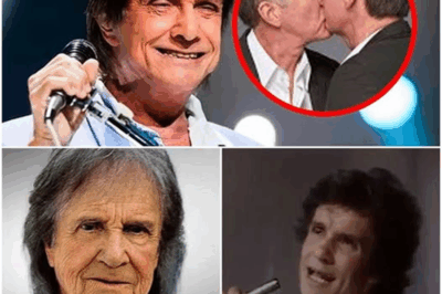 🎙️ Artículo: “Roberto Carlos rompe el silencio: la confesión más humana del rey eterno de la música romántica”