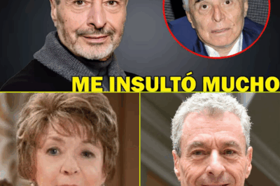 A sus 84 años, César Costa revela los nombres de las personas a las que nunca perdonará