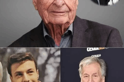 César Costa conmueve con una revelación inesperada a sus 84 años: el cantante y actor rompe el silencio sobre un capítulo desconocido de su vida que emociona a sus seguidores y demuestra que los grandes nunca dejan de sorprender