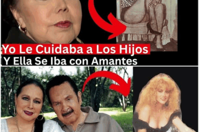 🎤 Artículo: “La Prieta Linda rompe el silencio antes de morir: los secretos que calló toda su vida sobre Flor Silvestre”