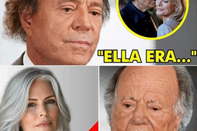 Julio Iglesias rompe el silencio: a los 82 años revela quién fue el amor de su vida y deja al mundo sin palabras