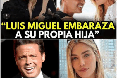🎤 Luis Miguel rompe el silencio: la verdad sobre su hija Michelle Salas