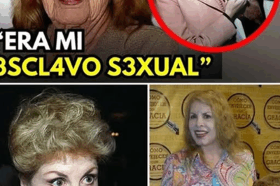 Claudia Islas sorprende con una confesión inédita: la actriz mexicana abre su corazón y cuenta lo que nunca antes había revelado sobre su carrera, sus decisiones y las lecciones que marcaron su vida para siempre