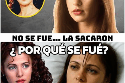 🎬 A los 57 años, Ana Colchero rompe su silencio y confiesa toda la verdad