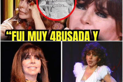 A los 72 años, Verónica Castro rompe el silencio y revela su dolor oculto: las verdades que el público nunca escuchó