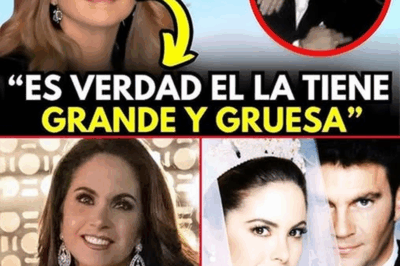 Lucero: la confesión inesperada sobre el amor de su vida