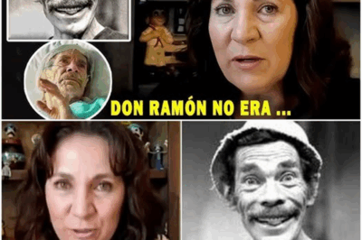 🎬 La hija de Don Ramón rompe el silencio: la verdad más profunda detrás del ídolo