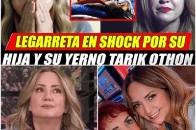 El oscuro secreto de Andrea Legarreta que sale a la luz: la verdad detrás de su sonrisa y la historia que nunca se atrevió a contar