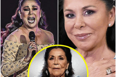 Isabel Pantoja, la voz eterna del flamenco que parecía intocable, ahora enfrenta sus fantasmas más oscuros: secretos familiares, escándalos financieros, amores prohibidos y una biografía que promete revelar lo que nunca quiso mostrar. Dicen que detrás de la diva elegante hay una mujer rota, y que esta nueva etapa no será simplemente un regreso: será un enfrentamiento con su propia verdad.