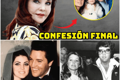 A los 79 años, Priscilla Presley revela su secreto más doloroso