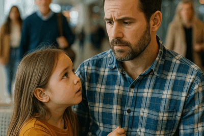 “¿Podría fingir ser mi papá por un día?” — Lo que una niña le pidió a un padre soltero rompió el corazón de todos