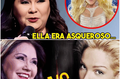 A los 68 años, Ana Gabriel rompe su silencio y revela con lágrimas en los ojos los nombres de cinco personas que marcaron su vida con traiciones, engaños y heridas imposibles de sanar: la cantante asegura que el precio de la fama no son los aplausos, sino el dolor de quienes te clavan el puñal cuando más los amas. “No los odio —dice—, pero jamás olvidaré lo que me hicieron”