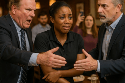 Jefa humilla a camarera afrodescendiente—el dueño la deja muda