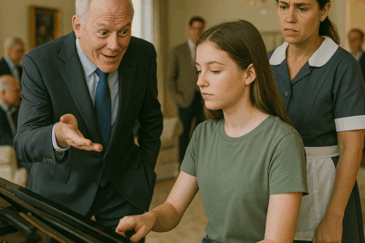 «Toca esto y te daré 100 millones», dijo el rico — nadie previó su respuesta