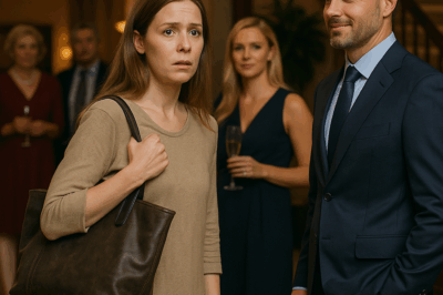 La invitó para humillarla, pero su exesposa llegó y lo dejó sin habla