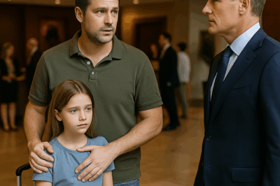 Un padre soltero tropieza con una CEO millonaria — y todo cambia