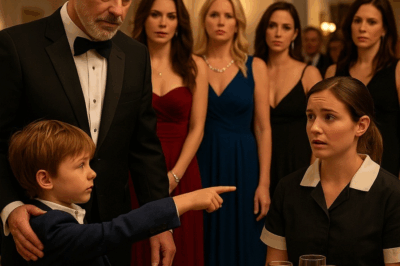 El heredero del palacio dorado ocultaba un secreto mortal