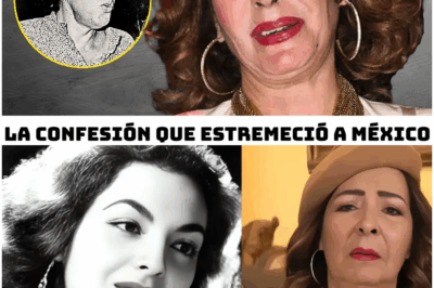 “¡Revelación inesperada! Elsa Aguirre, a sus 94 años, admite lo que el público sospechó durante años… y confiesa el secreto más profundo que guardó desde su época dorada.”