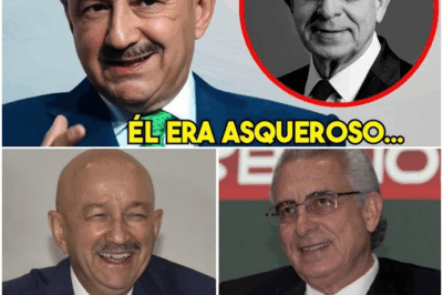 😱 Carlos Salinas rompe el silencio y revela los 5 nombres que nunca perdonará