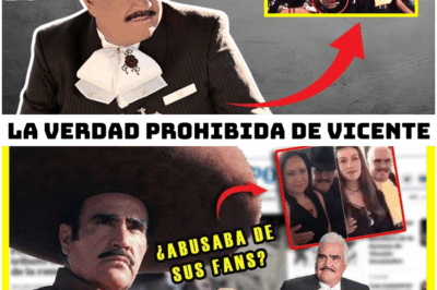 Vicente Fernández: la verdad que su familia ocultó por años