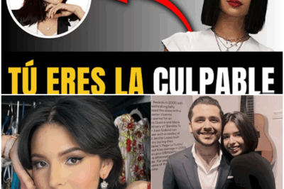 Ángela Aguilar anuncia lo impensado: se retira de la música