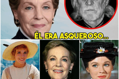 Julie Andrews rompe el silencio y revela cinco traiciones ocultas