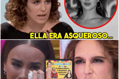 A los 48, Angélica Vale rompe el silencio: “Estas cinco personas marcaron mi vida para siempre”