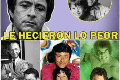 El dolor oculto de Bill Bixby: ¿qué tragedia rompió su corazón?