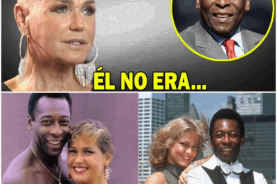 😱 A los 62 años, Xuxa confiesa el secreto que la atormentó décadas