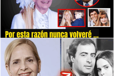 😱 A los 62 años, Grecia Colmenares revela su secreto prohibido