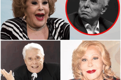 “A los 93, Isabel Prado confiesa lo que calló durante décadas”