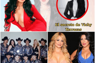 “¡Increíble revelación! Vicky Terrazas, a sus 48 años, admite lo que el público sospechó durante décadas… y cuenta el secreto mejor guardado detrás de su voz y su fama.”