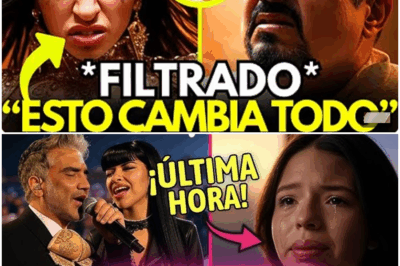 Cazzu recibe un mensaje de Alejandro Fernández que lo cambia todo 😱