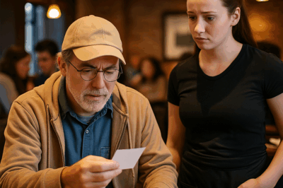 👉 Multimillonario disfrazado pide bistec y cambia una vida 😱