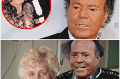 A sus 82 años, Julio Iglesias confiesa quién fue el amor de su vida