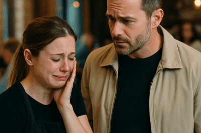 EL CEO ENCUBIERTO ENTRÓ A SU PROPIO RESTAURANTE Y ENCONTRÓ A UNA MESERA LLORANDO 😢