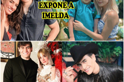 😱 “Si Julián no conocía a Imelda, viviría hoy”, dice Marcelia