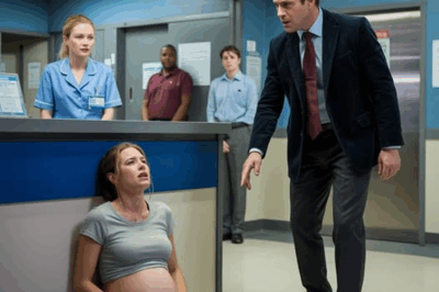 “Un hospital se niega a atender a una mujer embarazada de 36 semanas por un error administrativo… pero lo que su esposo —un poderoso empresario— hizo después dejó al país entero sin palabras. En cuestión de horas, su ira se convirtió en un acto que desafió las leyes, conmocionó al personal médico y desató una investigación sin precedentes en el sistema de salud.”