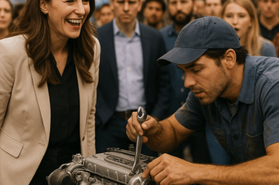 “En la feria de ingeniería más importante del año, Isabella Moore, la mente brillante detrás de un proyecto revolucionario, fue ovacionada como una visionaria… hasta que una filtración la convirtió en sospechosa y su creación desapareció ante miles de ojos. Lo que nadie sabía era que, tras el escándalo, se escondía una venganza cuidadosamente diseñada.”