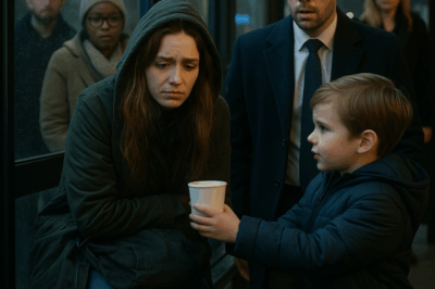 “En una noche helada, una joven solitaria esperaba el autobús en las afueras de la ciudad. Nadie la conocía, nadie sabía su nombre… hasta que un encuentro casual con un desconocido cambió el destino de ambos. Lo que comenzó como una conversación entre dos extraños se convirtió en una historia que nadie pudo olvidar.”