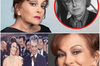 “A los 77, Lucía Ferrara confiesa el secreto que guardó medio siglo”